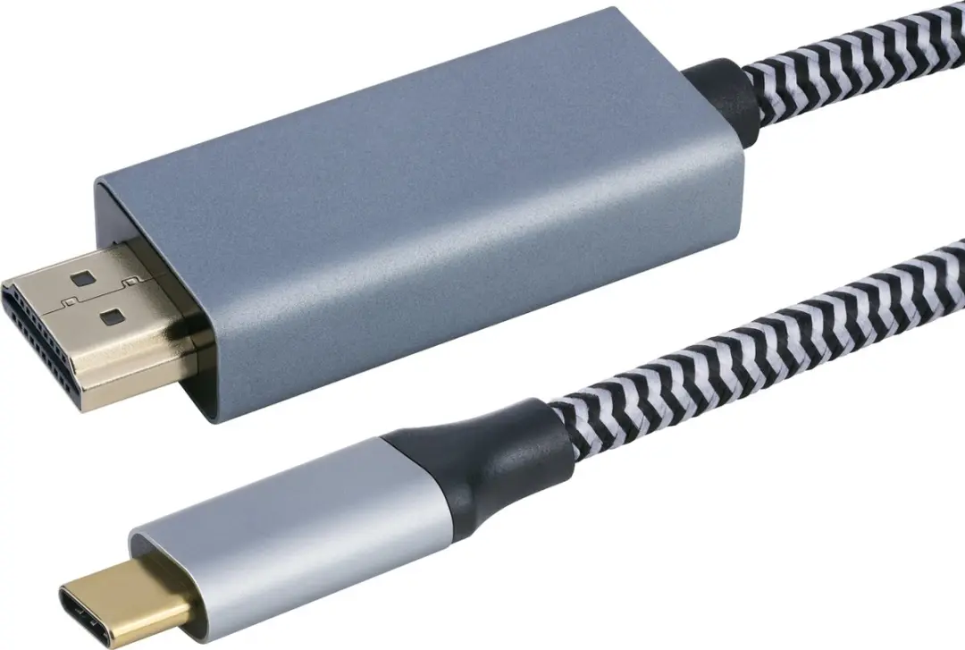 Grundig USB-C naar HDMI Kabel 2m