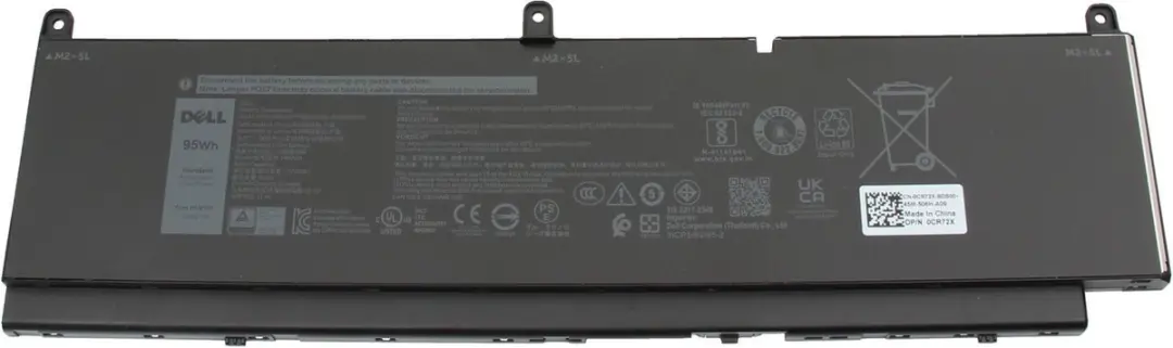 Dell 68ND3 Batterij