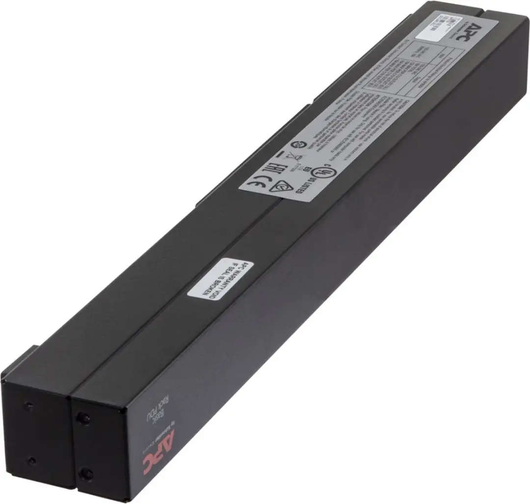 APC Rack PDU AP9559 16A 230V - 12x C13/C19 - Zwart