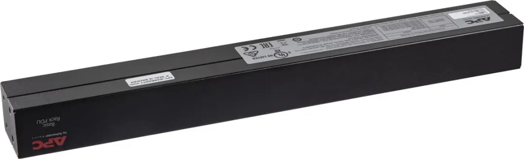 APC Rack PDU AP9559 16A 230V - 12x C13/C19 - Zwart