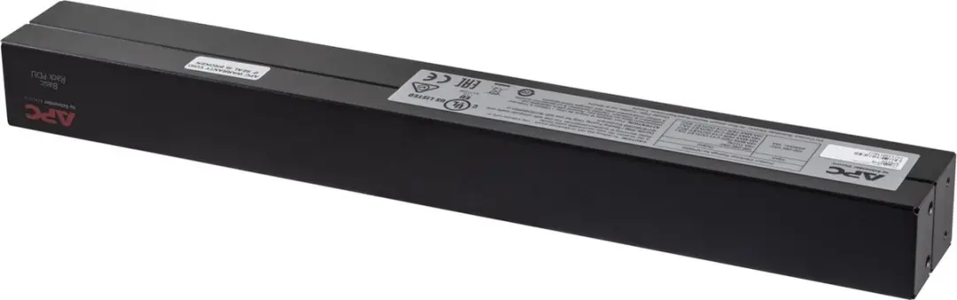 APC Rack PDU AP9559 16A 230V - 12x C13/C19 - Zwart