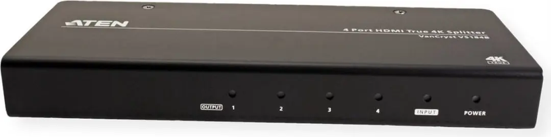 ATEN VS184B HDMI Splitter 4 Poorten - 4K/2K