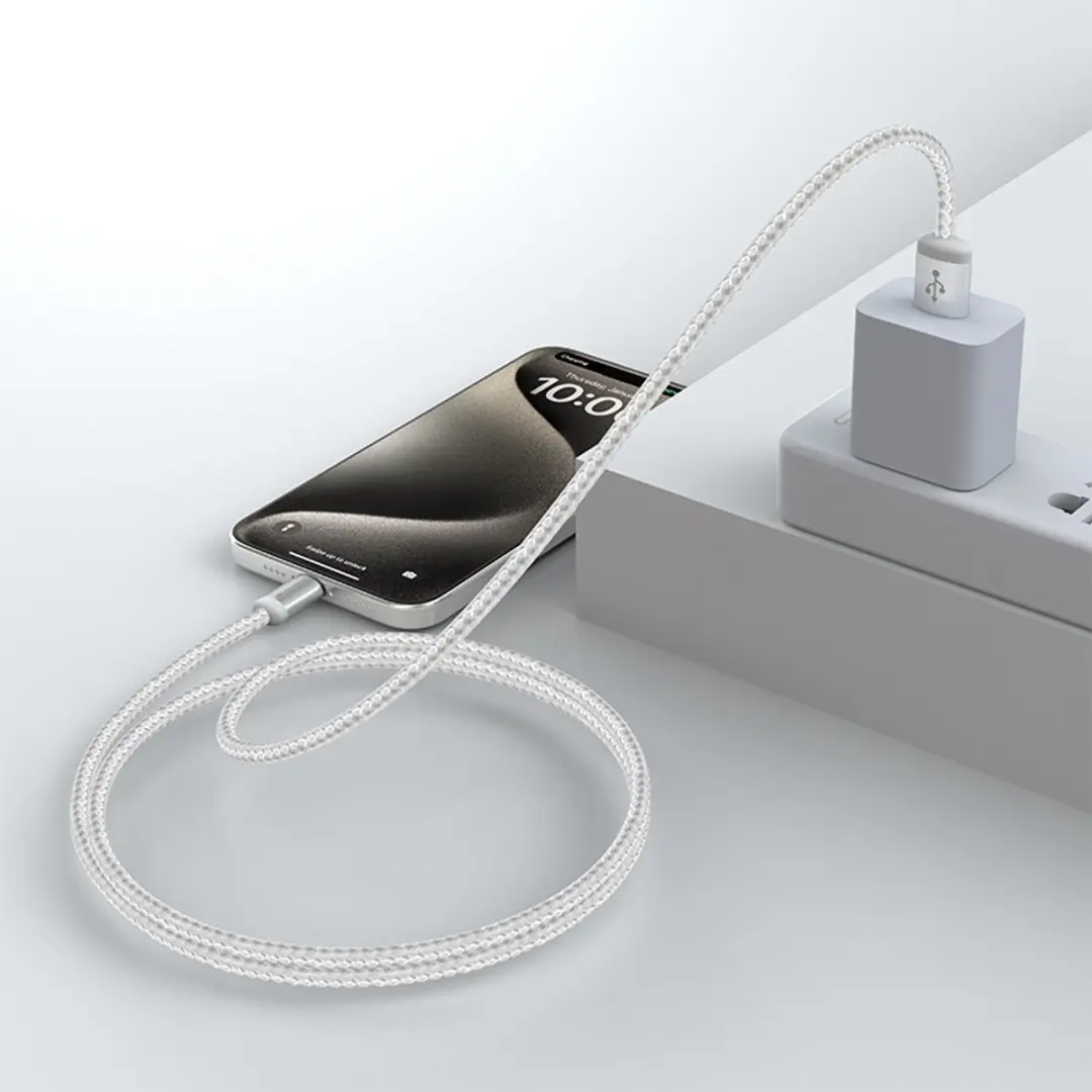 Caliber USB C Kabel CL-UC-1PACK - USB naar USB-C - Sterk