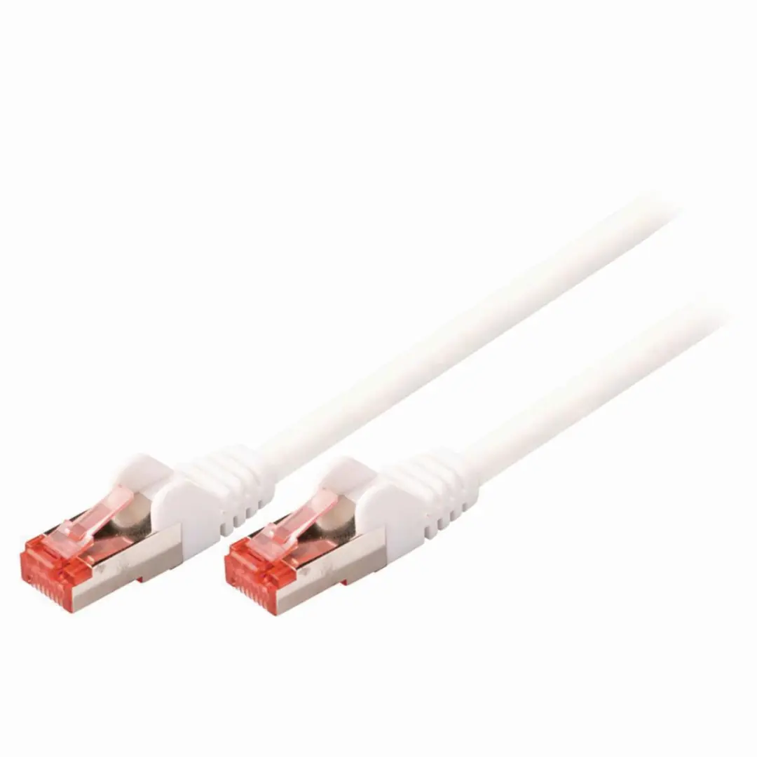 Nedis CAT6 Netwerkkabel CCGL85221WT20 - 2m - Wit