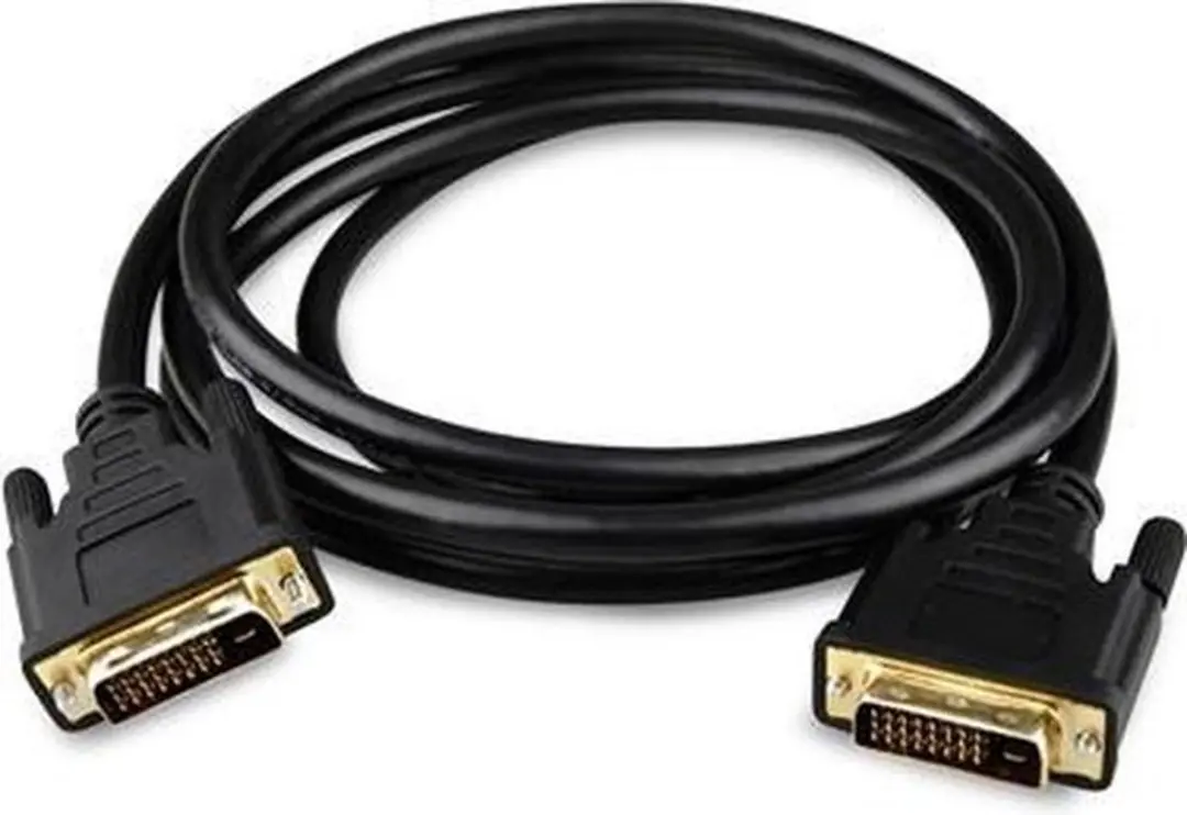 Hamlet XVCDVI180 DVI Kabel 1,8m - Zwart