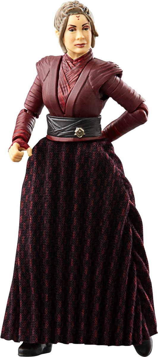 Hasbro Star Wars - Ahsoka Vintage Collection Morgan Elsbeth 10 cm Actiefiguur - Multicolours