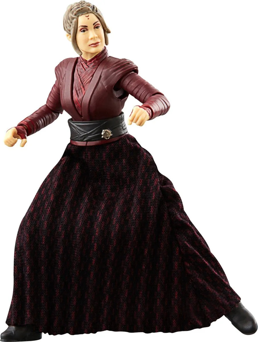 Disney Star Wars Ahsoka Morgan Elsbeth Actiefiguur 10cm F73455X0 - afbeelding 6 van 6