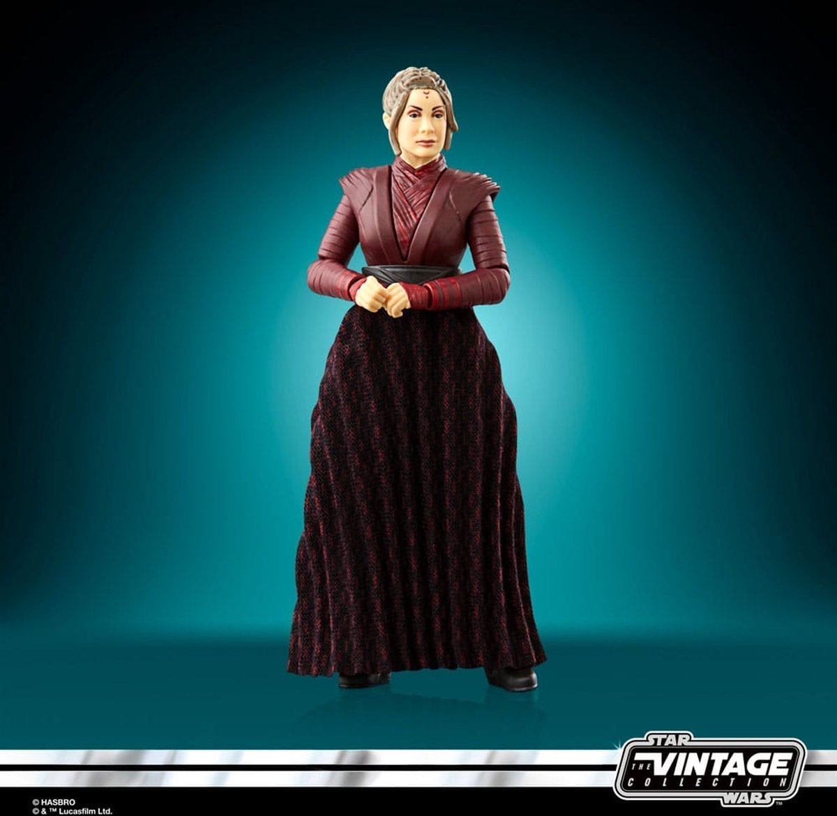 Hasbro Star Wars - Ahsoka Vintage Collection Morgan Elsbeth 10 cm Actiefiguur - Multicolours
