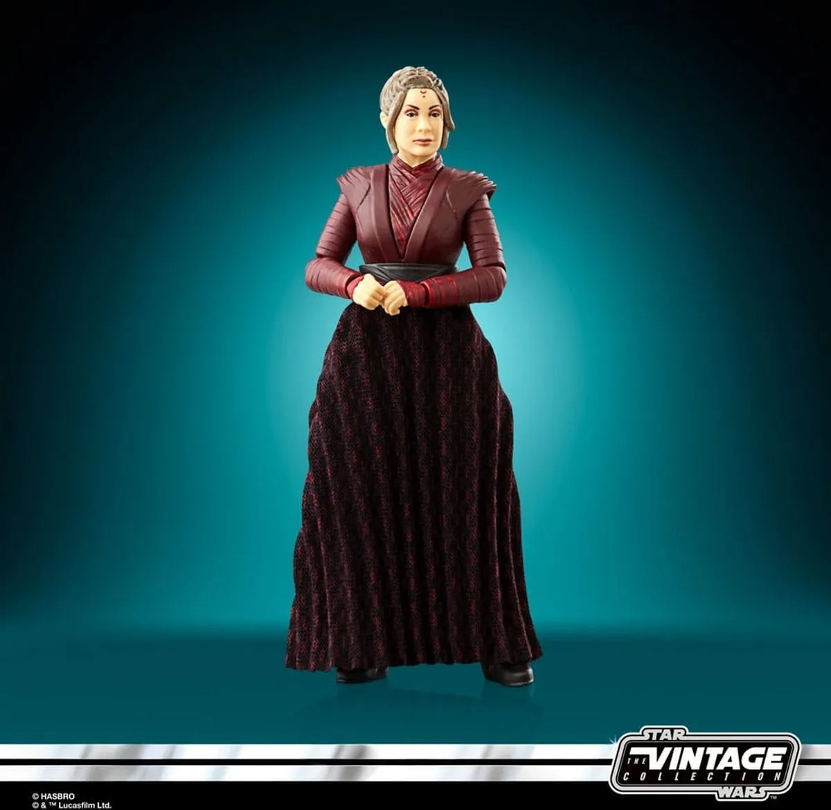 Disney Star Wars Ahsoka Morgan Elsbeth Actiefiguur 10cm F73455X0