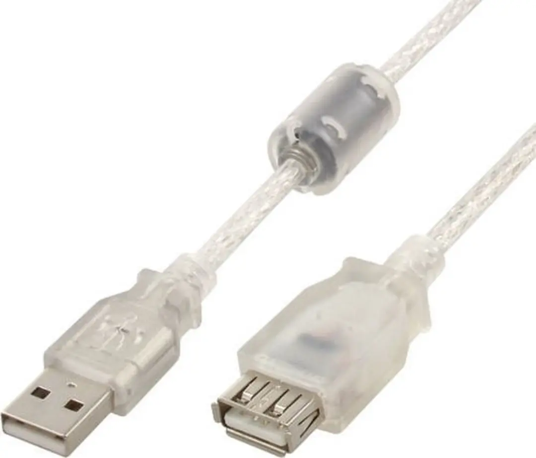 Gembird Premium USB Verlengkabel 0.75m