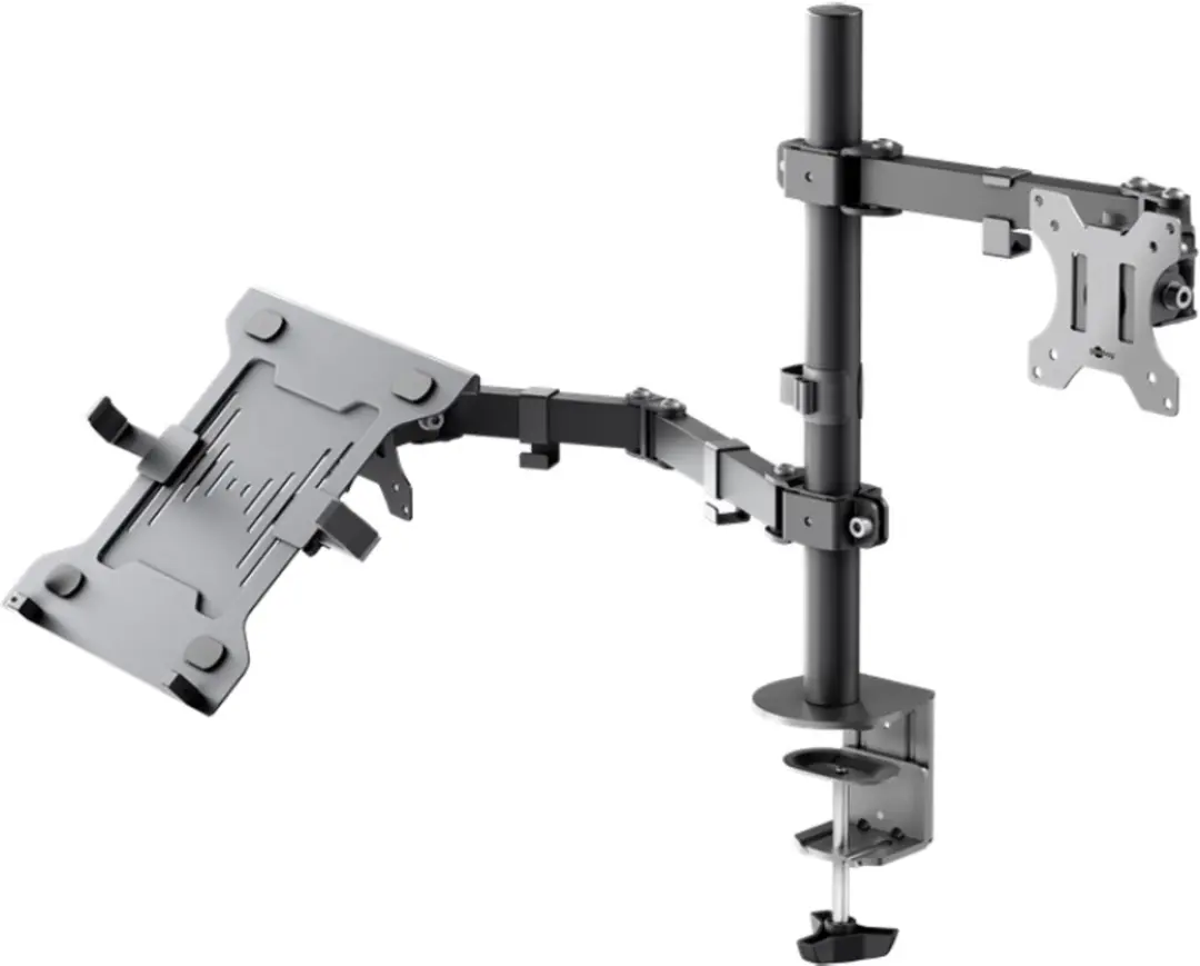 Goobay Bureaubeugel Monitor/Notebook 32"