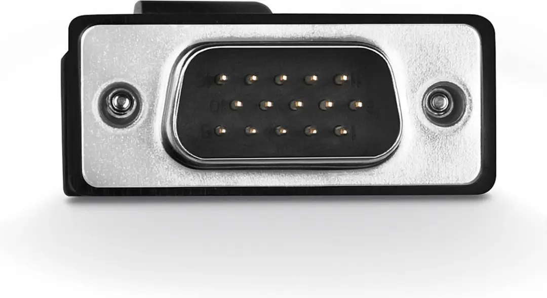 Lindy 32121 VGA EDID-emulator - Zwart