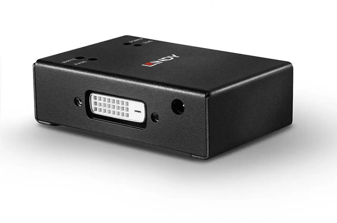Lindy 32121 VGA EDID-emulator - Zwart - afbeelding 6 van 6