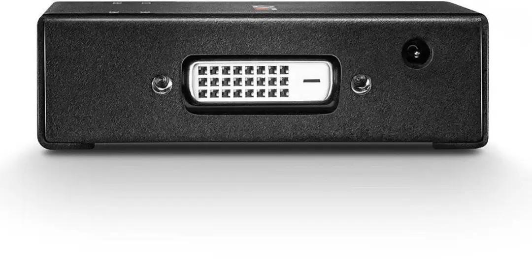 Lindy 32121 VGA EDID-emulator - Zwart