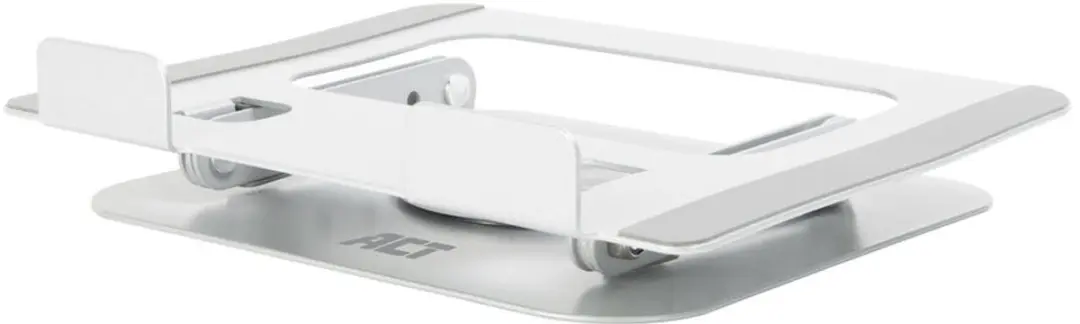 ACT Essentials AC8136 Laptopstandaard 360° - 13.3-15.6" - Grijs