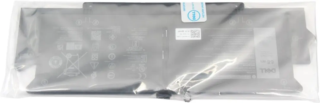 Dell Y7HR3 Batterij - 68Wh - 11,4V