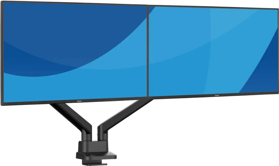 iiyama DS4002C-B1 Monitorsteun 2 schermen