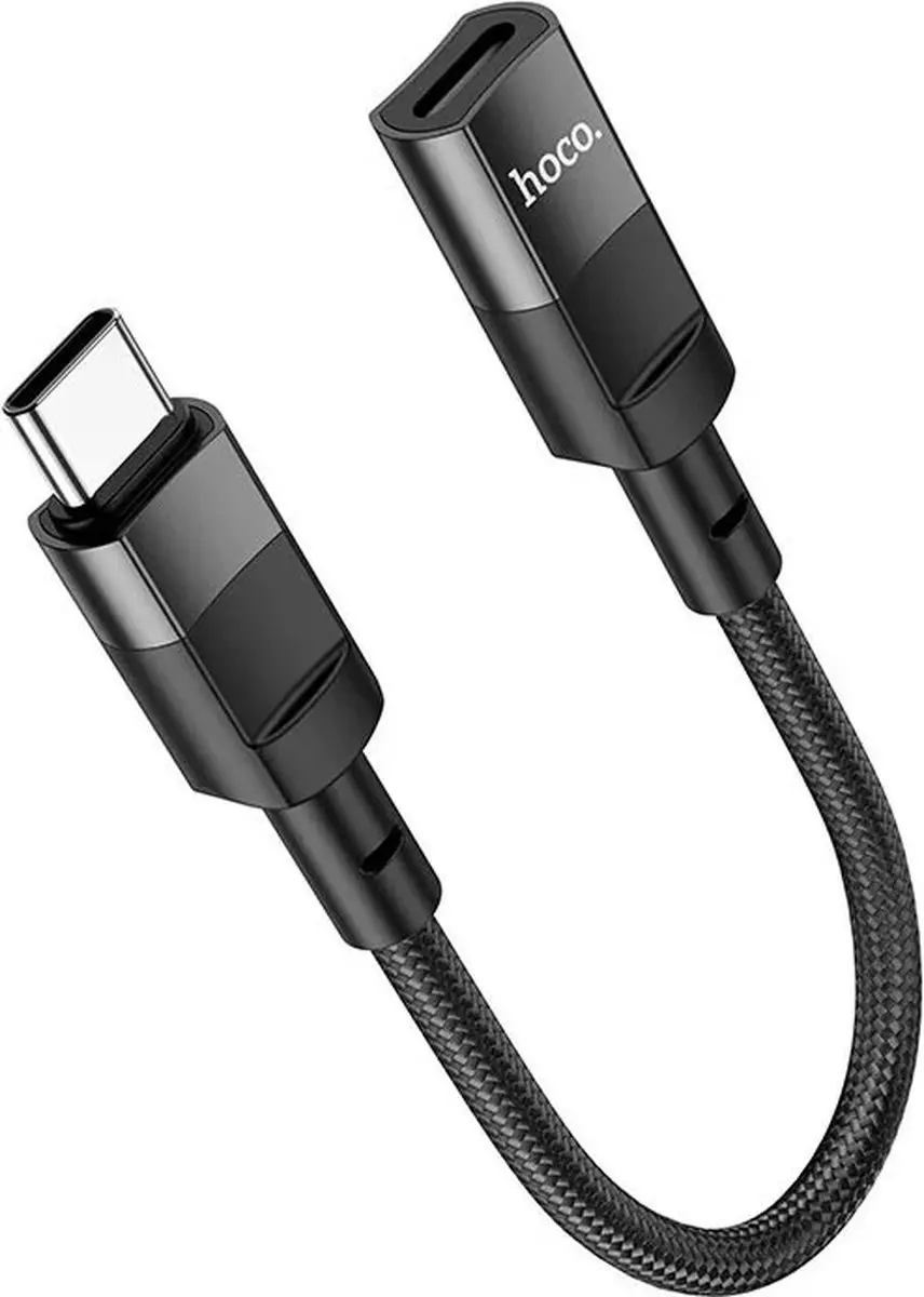 Hoco USB-C naar Lightning Adapter