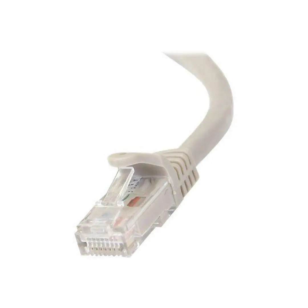 Startech N6PATC3MGR Cat 6 UTP-kabel 3m - Grijs