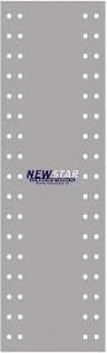 Neomounts KEYB-V100RACK Koppelstuk - Zilver