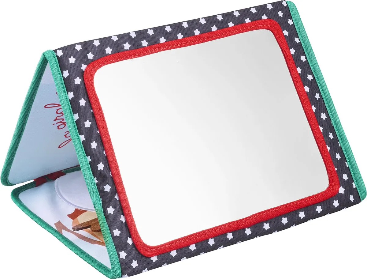 Sophie la Girafe Uitvouwbaar Speelboek Multikleuren