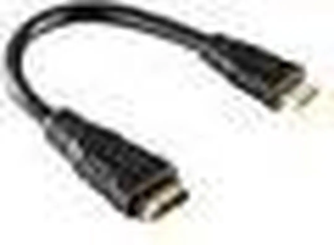 Hama 00122314 Audiokabel 3,5mm - 3m - Zwart