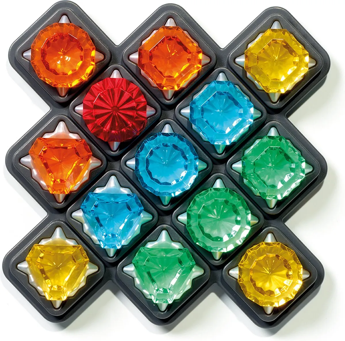 SmartGames Diamond Quest SG 093 Logica Puzzel - 80 Uitdagingen