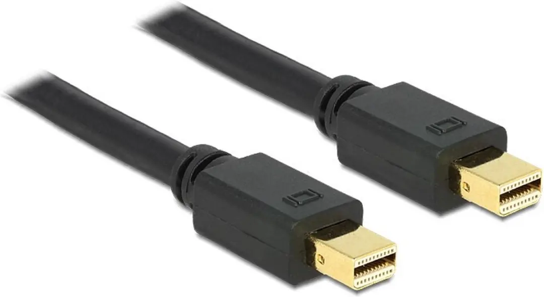 Delock Mini DisplayPort Kabel 1m