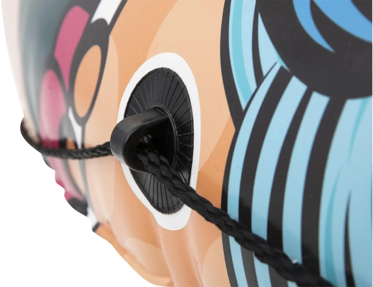 Bestway Pop Art Pool Island 4326 - Ø173cm - Multicolor