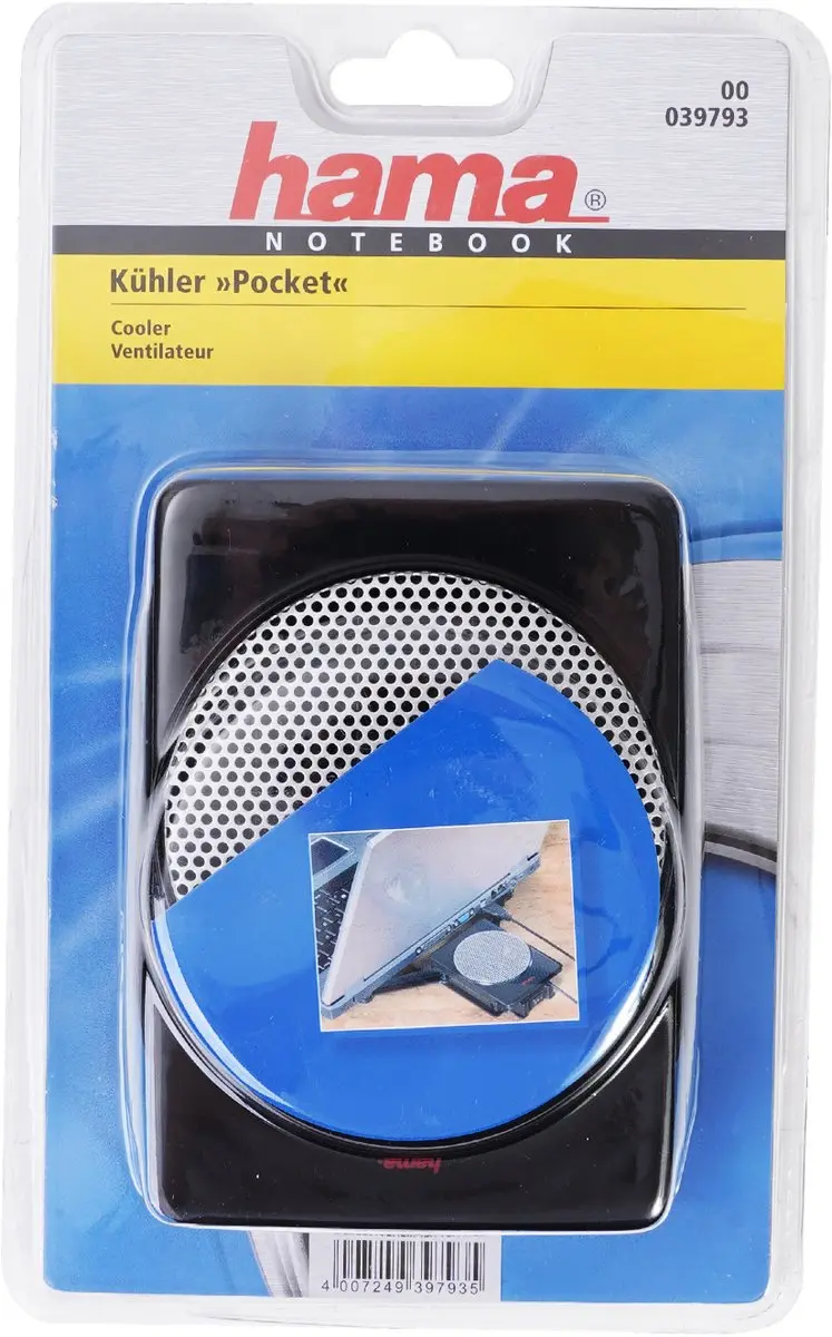 USB Notebook Koeler Zak tot 17"