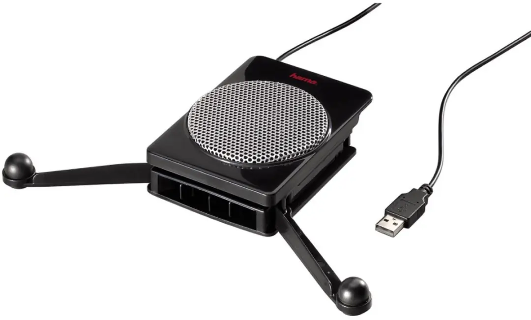 Hama USB Notebook Koeler 39793 - 17" - Zwart - afbeelding 6 van 6