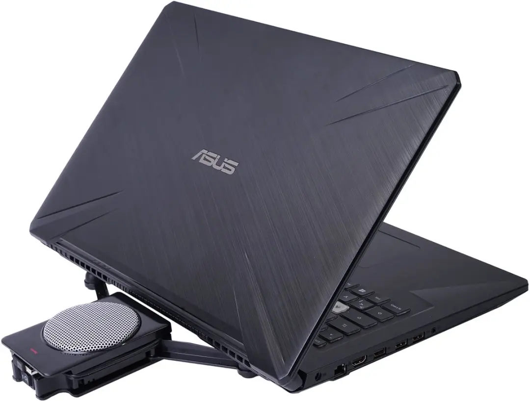 USB Notebook Koeler Zak tot 17"