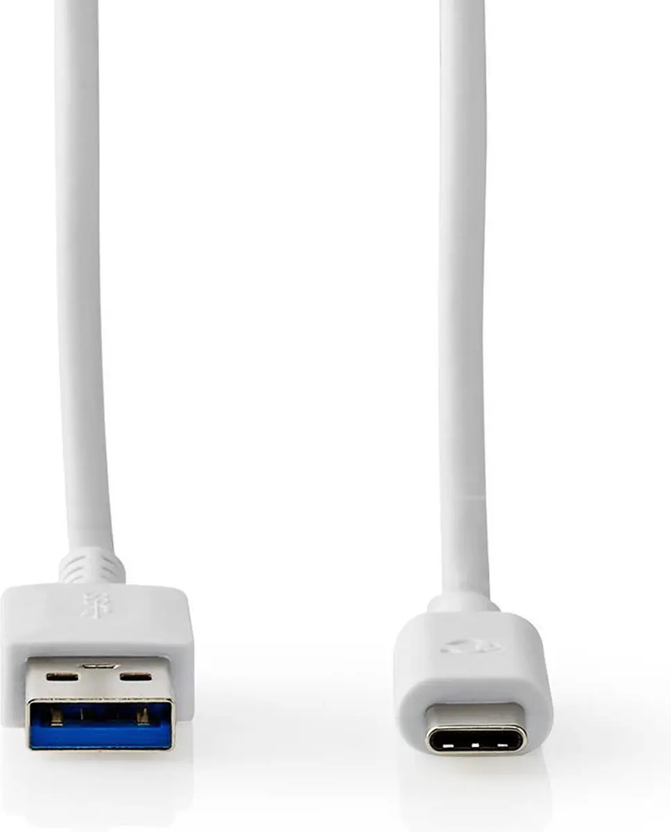Nedis USB 3.2 Gen 1 A-C Kabel 60W 2m