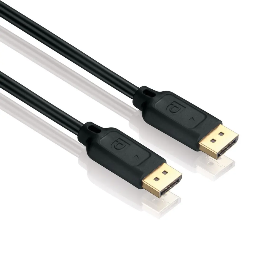 Scanpart DisplayPort Kabel 2m - Zwart