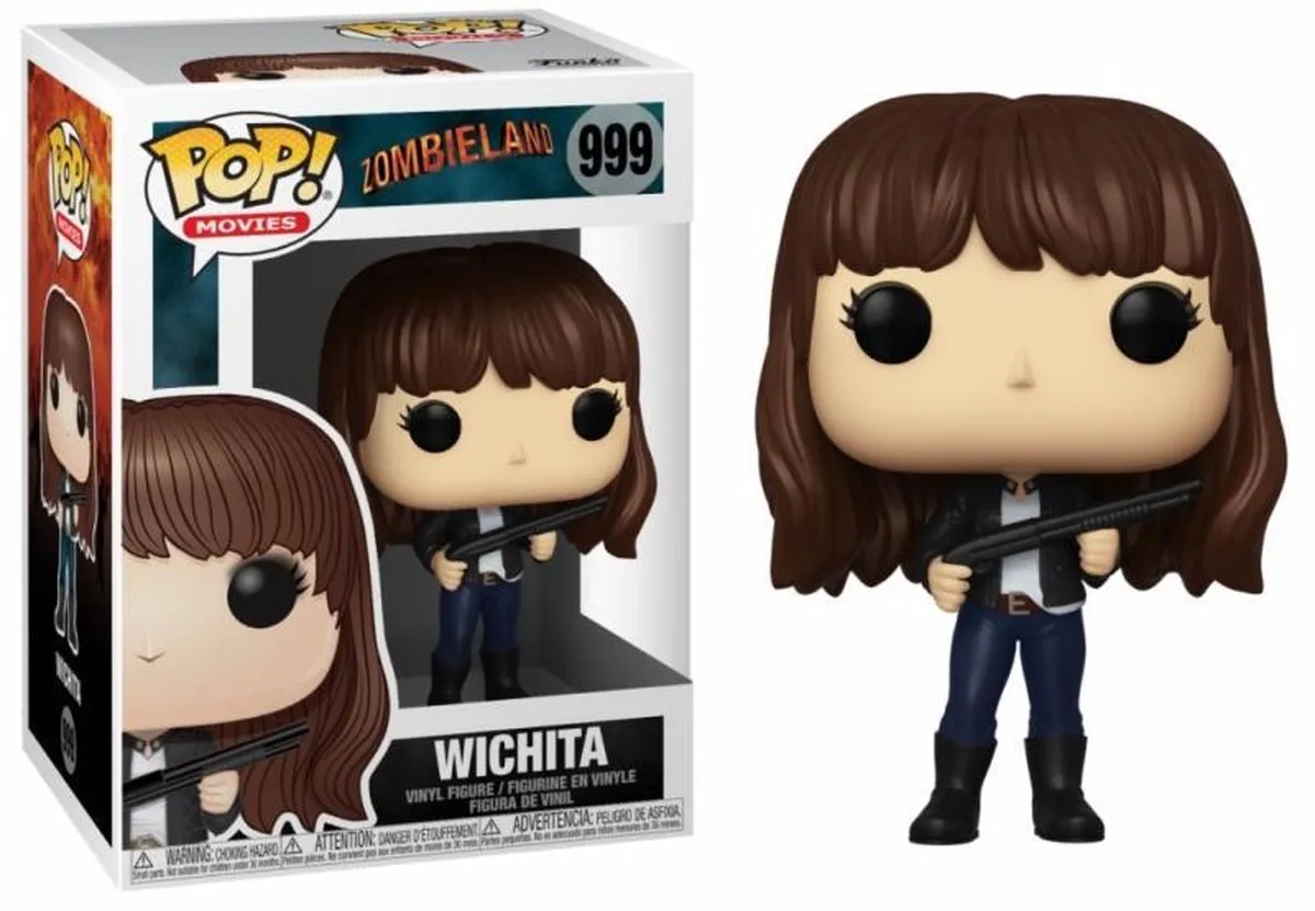 Funko Pop! Zombieland Wichita - FUN49102 - afbeelding 3 van 4