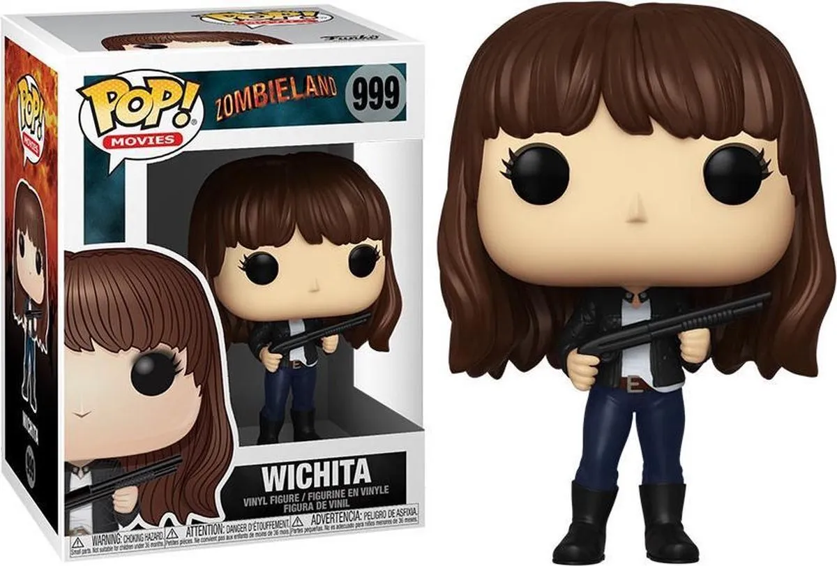 Funko Pop! Zombieland Wichita - FUN49102 - afbeelding 4 van 4