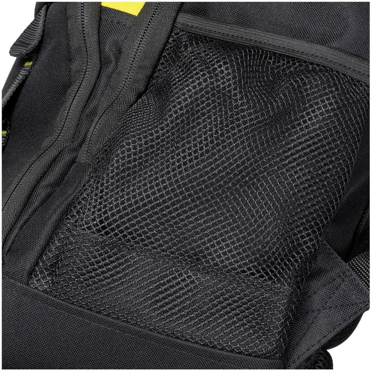 Stanley STST515155 Gereedschapsrugzak 36x46cm - Zwart/Geel