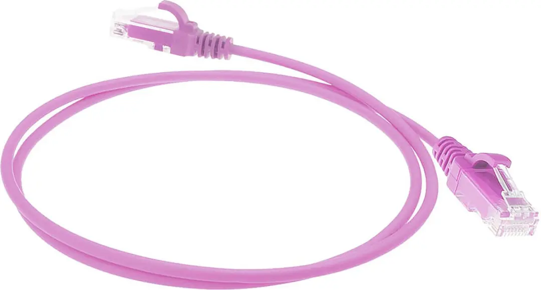 ACT Roze CAT6 Patchkabel 7m - LSZH U/UTP - RJ45