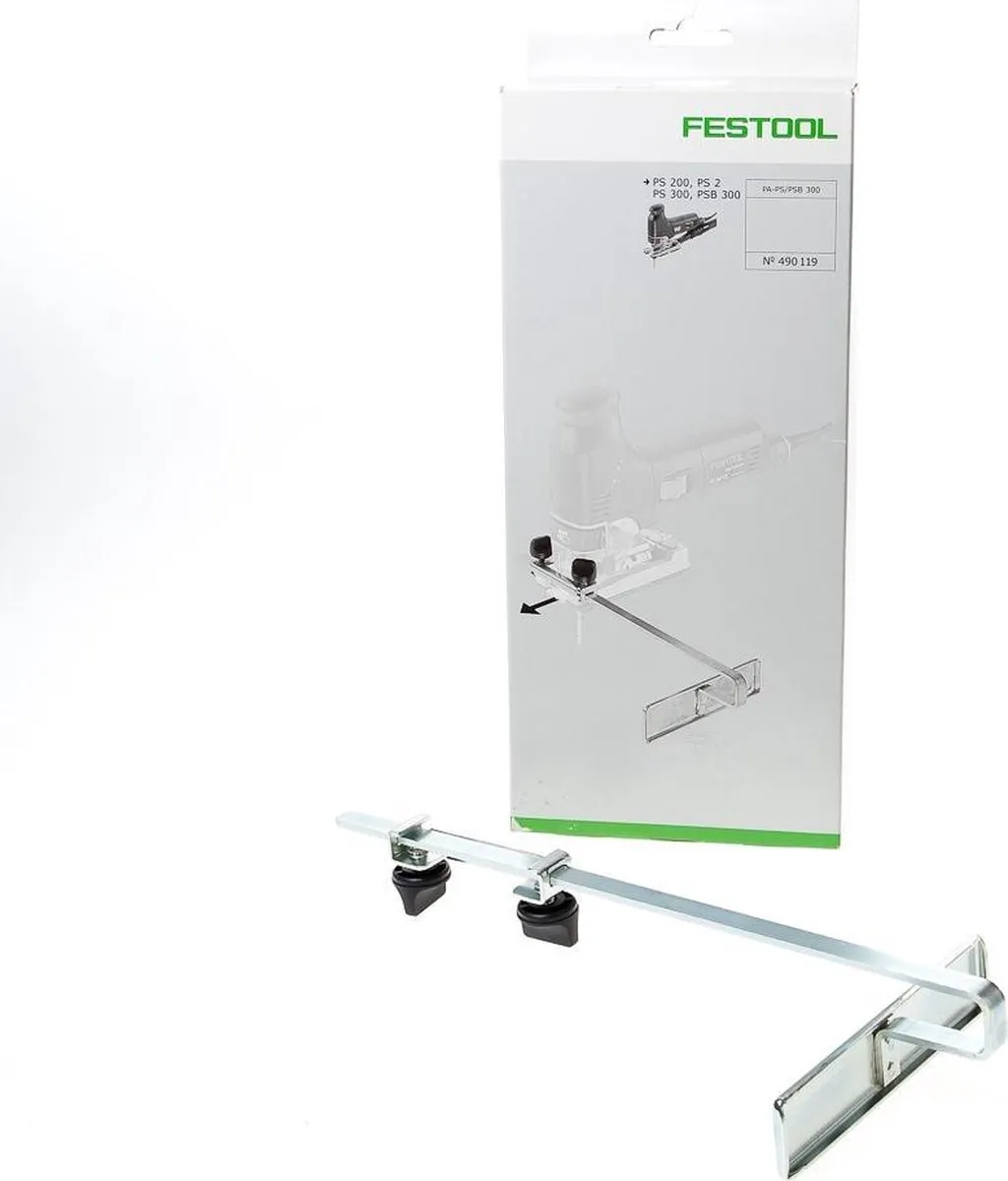 Festool PA-PS/PSB 300 Afkortaanslag 490119