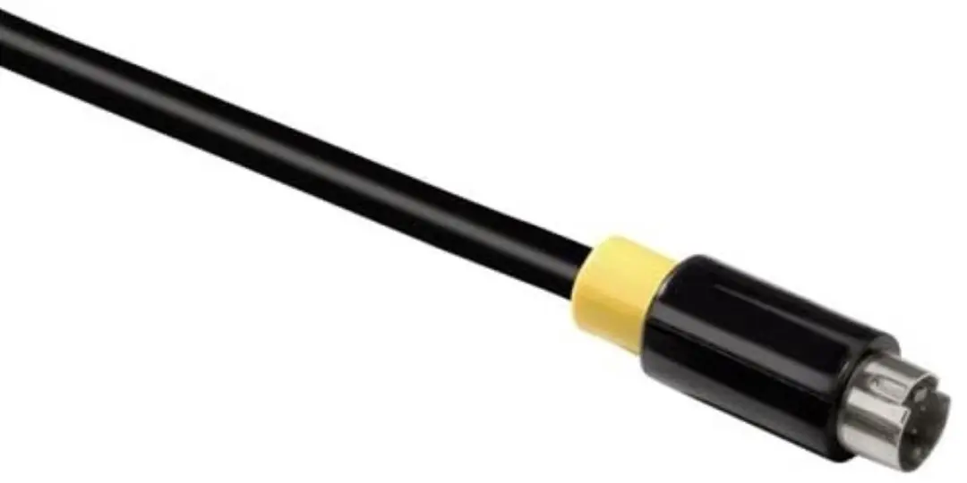 Hama S-Video Kabel 1,5m
