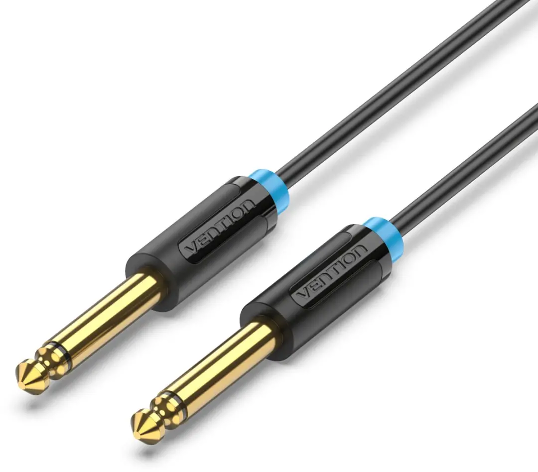 Vention Audiokabel 6.35mm TS 5m