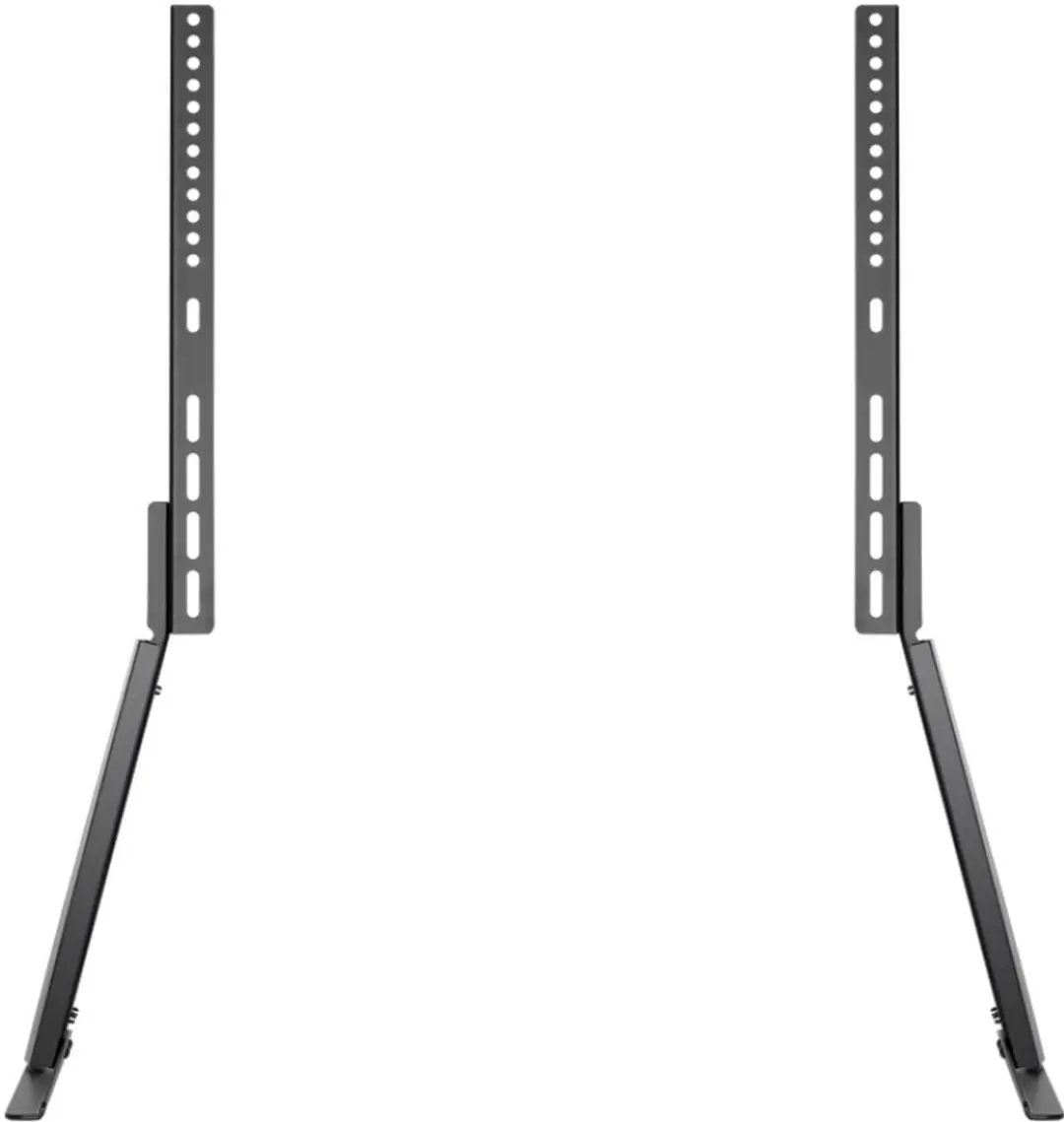 Goobay TV-tafelstandaard 32-70 inch - Zwart - afbeelding 6 van 6