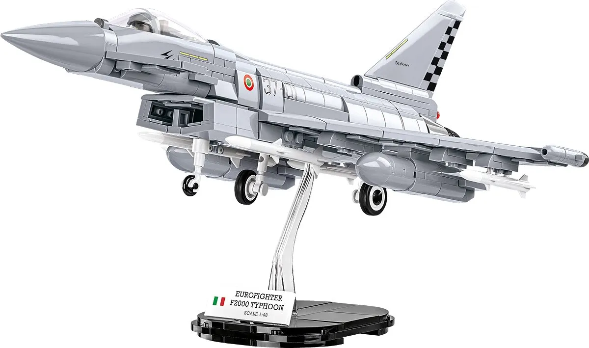 Cobi Eurofighter F2000 Typhoon Italië