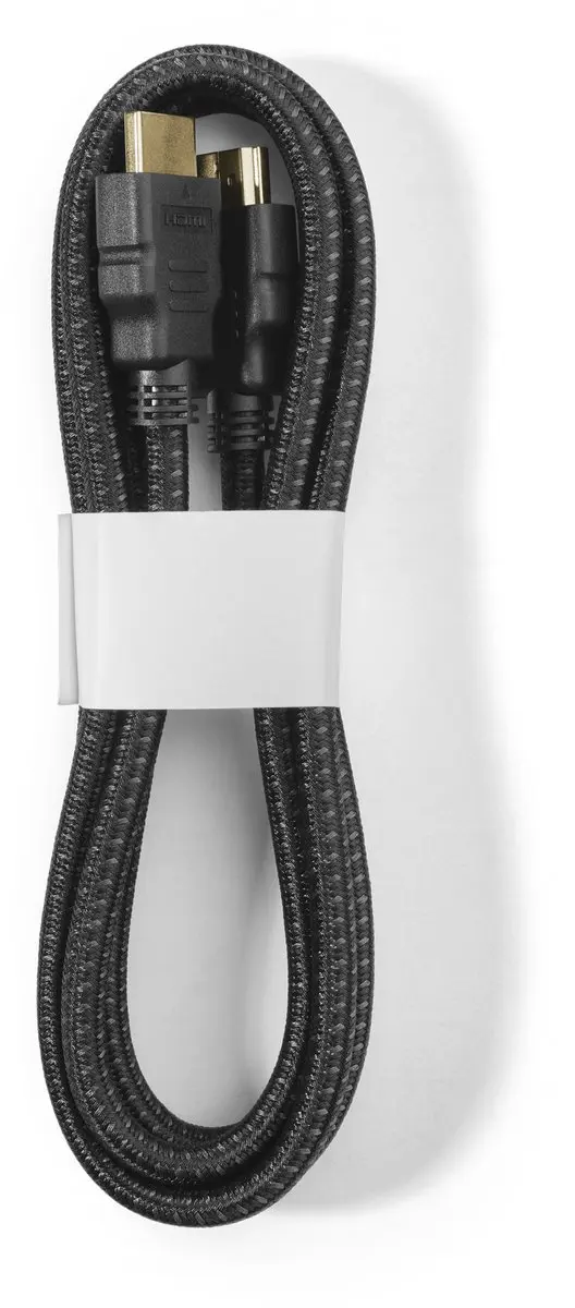 One For All CC5015 HDMI Kabel 1.5m - Zwart