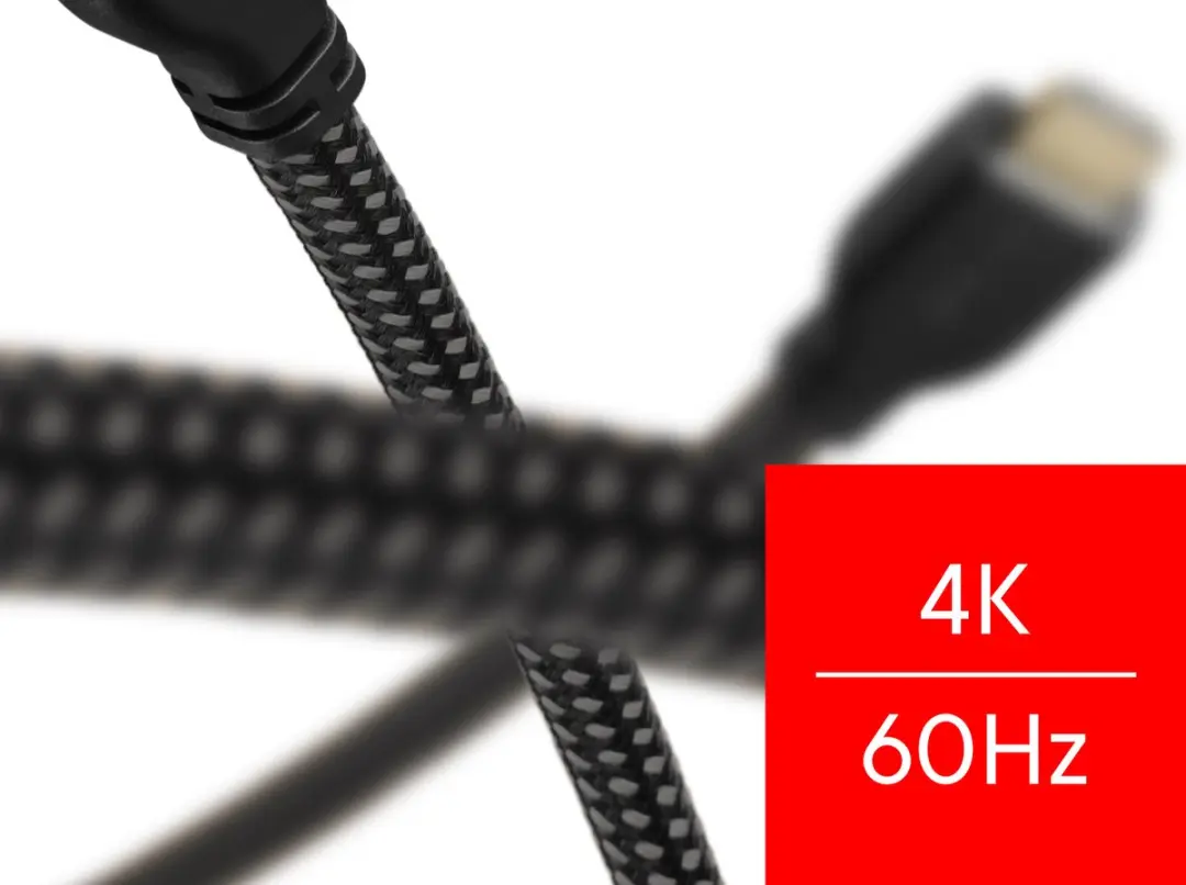 One For All CC5015 HDMI Kabel 1.5m - Zwart