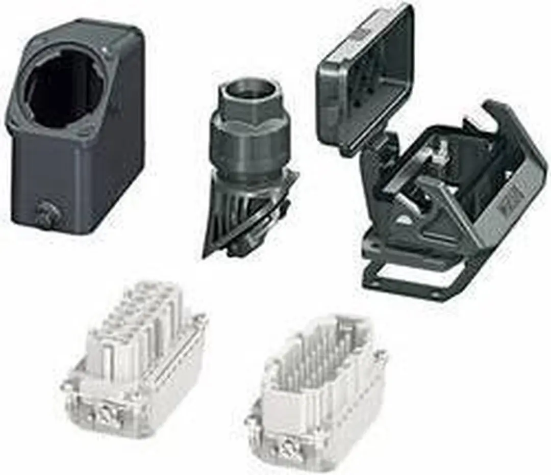 Phoenix Contact HC-EVO-B16PT-BWSC-HH-M25-PLRBK Connectorset - 1 Stuk