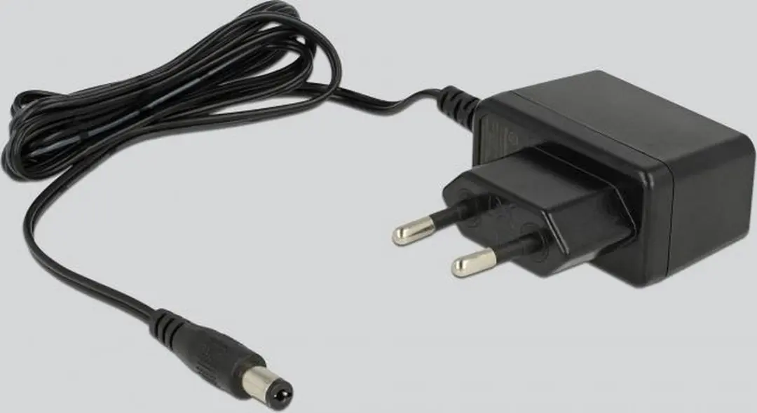 Delock Toslink Audio Schakelaar 2x1 - Zwart