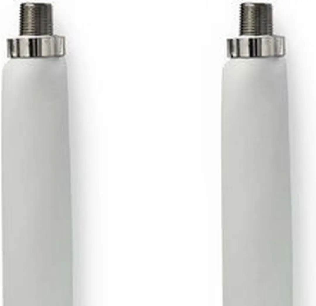 Nedis CSGP41200WT02 Antennekabel F-Female - 0,20m - Wit - afbeelding 6 van 6