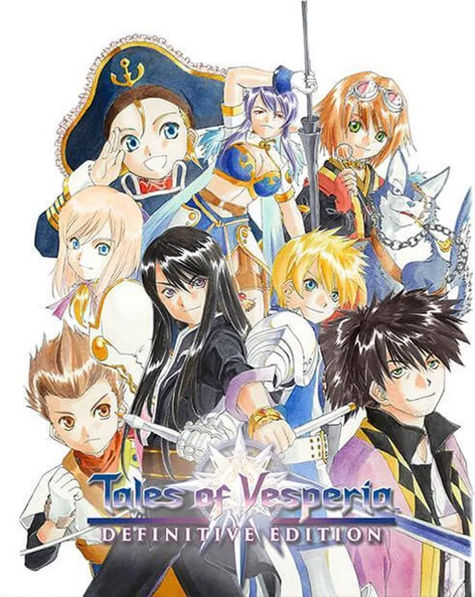 Bandai Namco Tales of Vesperia Definitive Edition