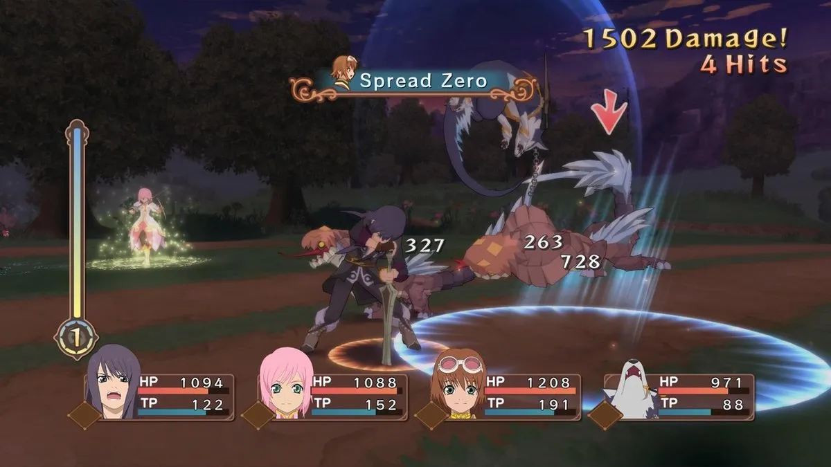 Bandai Namco Tales of Vesperia Definitive Edition